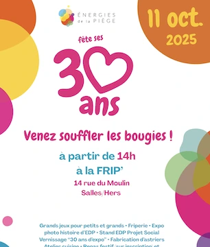 30 ans Edp