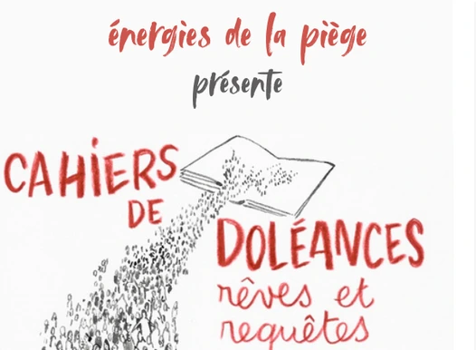 Cahiers de doléances