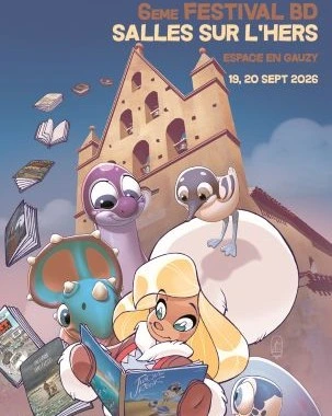 Festival de la Bande dessinée