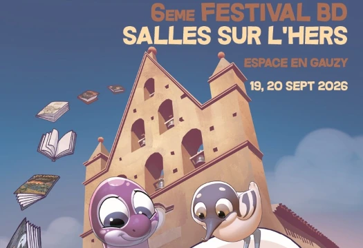 Festival de la bande dessinée
