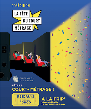 Fête du court-métrage