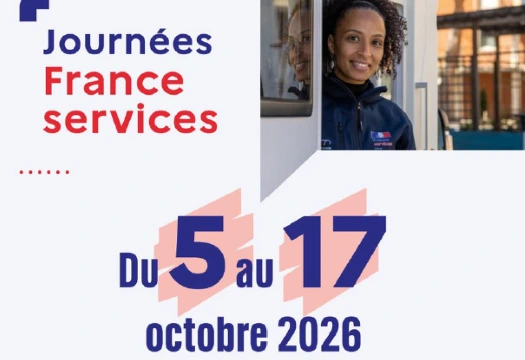 Journées France services 2026