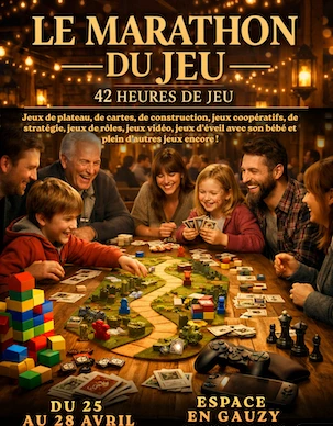 Marathon du jeu