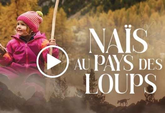 Naïs au pays des loups