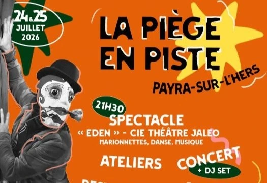 La Piège en Piste !