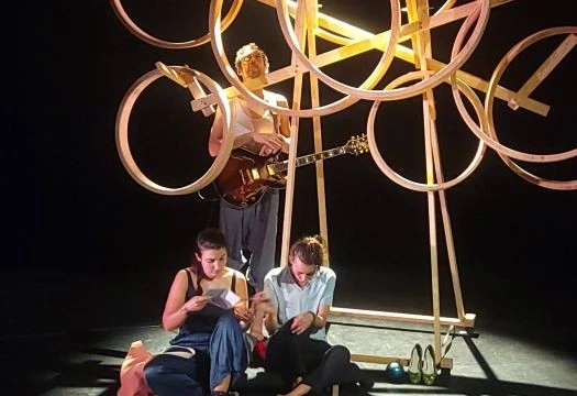 théâtre, La stratégie de la seiche