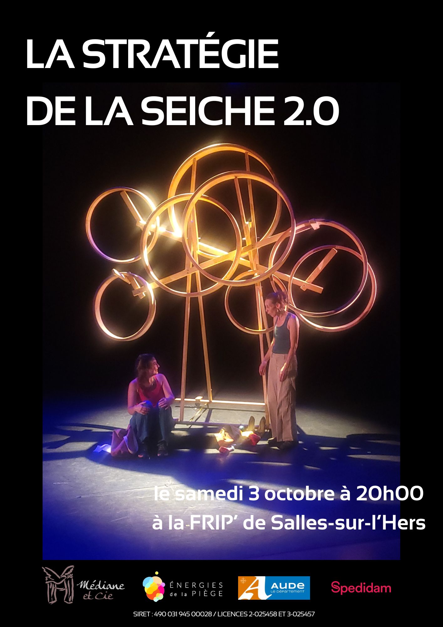 La stratégie de la seiche 2.0