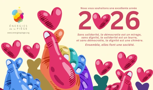 Les voeux de la Présidente