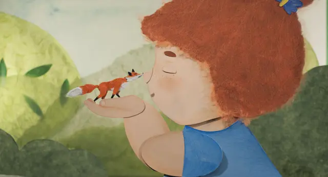 Le Renard minuscule